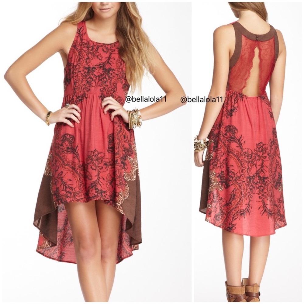 NEW Free People dress - Picture 3 of 8